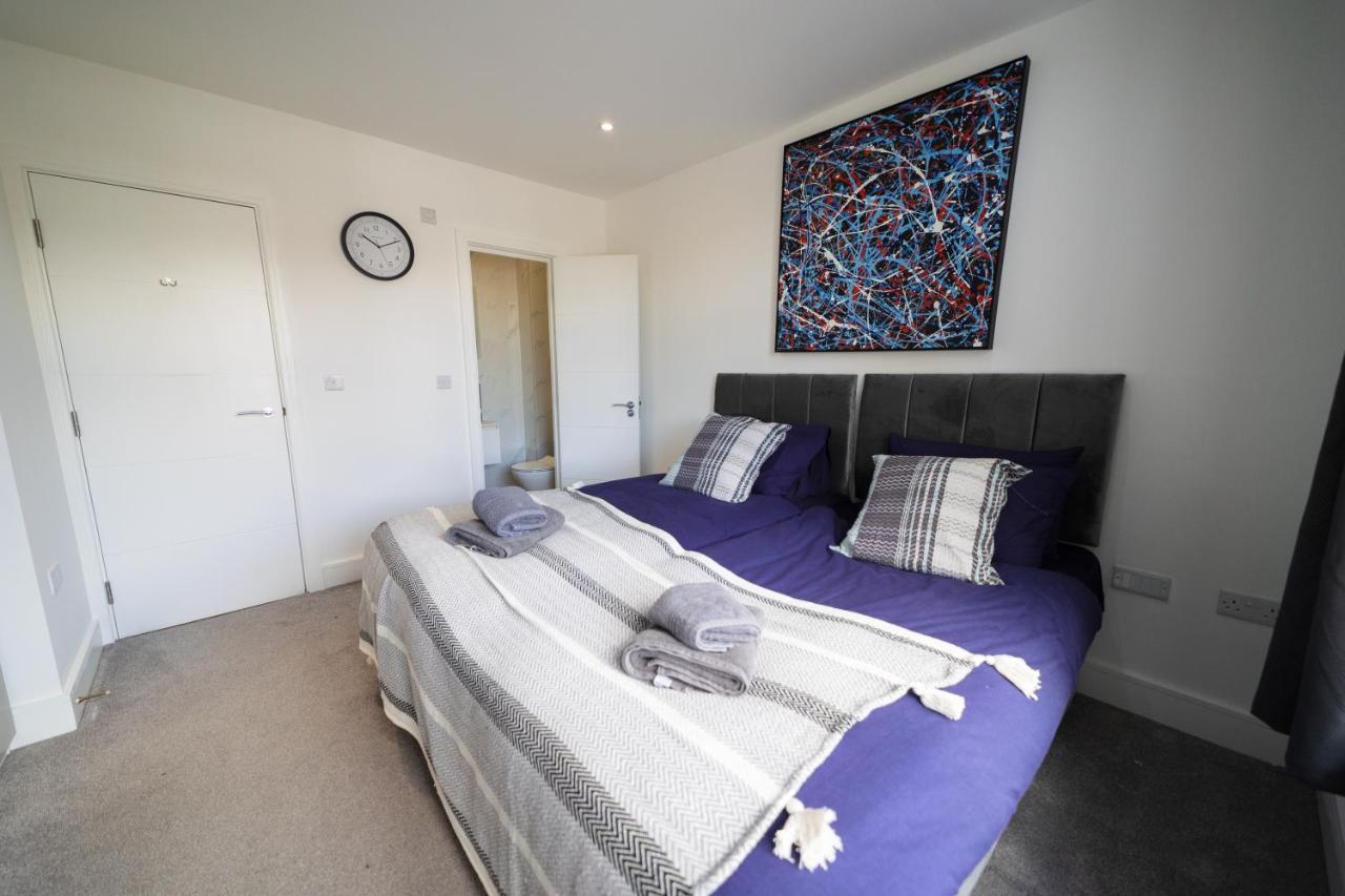 Apartamento Star London Bell Lane 3-Bed Haven Hendon Exterior foto