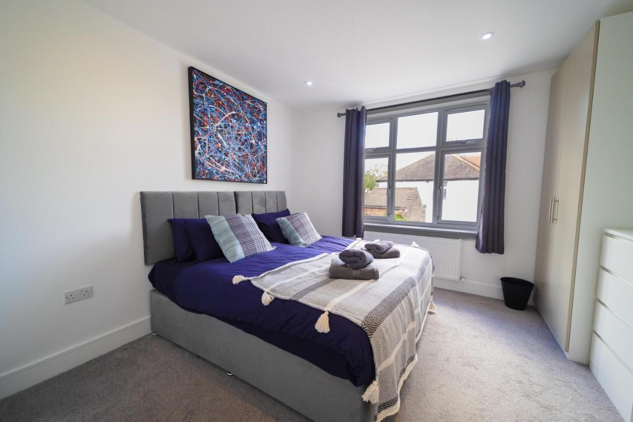 Apartamento Star London Bell Lane 3-Bed Haven Hendon Exterior foto