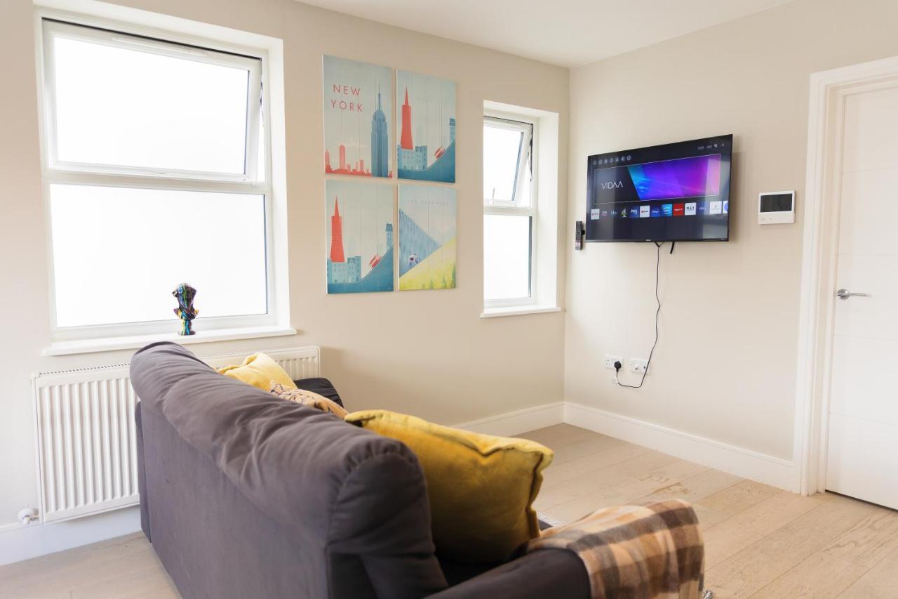 Apartamento Star London Bell Lane 3-Bed Haven Hendon Exterior foto